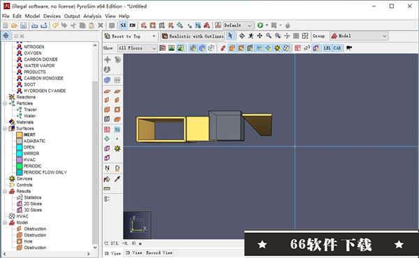 PyroSim2021破解版