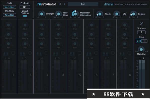 TBProAudio Bundle 2022.4.2破解版