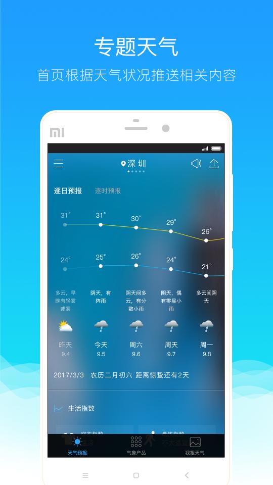 我的都市天气下载_我的都市天气app下载安卓最新版