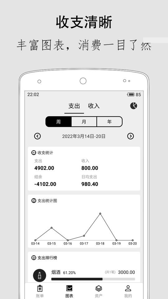 极简记账下载_极简记账app下载安卓最新版