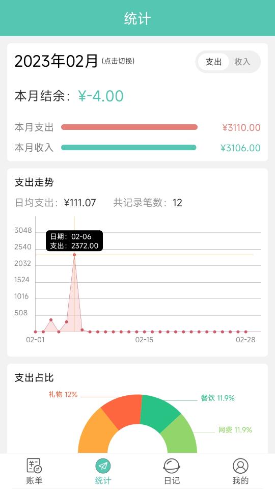 点滴记账本下载_点滴记账本app下载安卓最新版