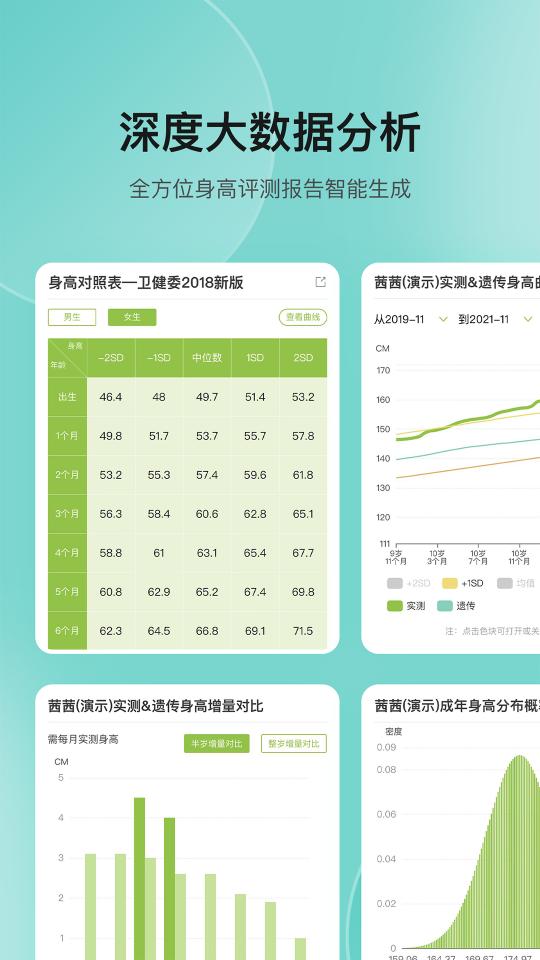 高小鹿身高簿下载_高小鹿身高簿app下载安卓最新版