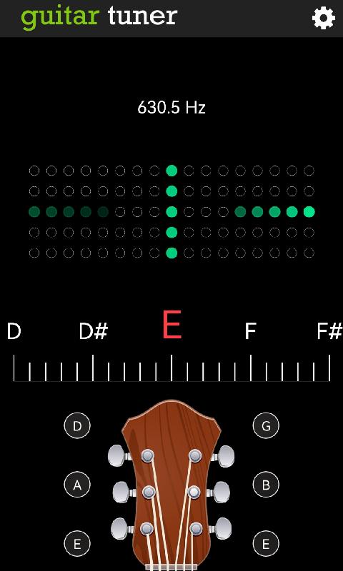 Guitar吉他调音器下载_Guitar吉他调音器app下载安卓最新版