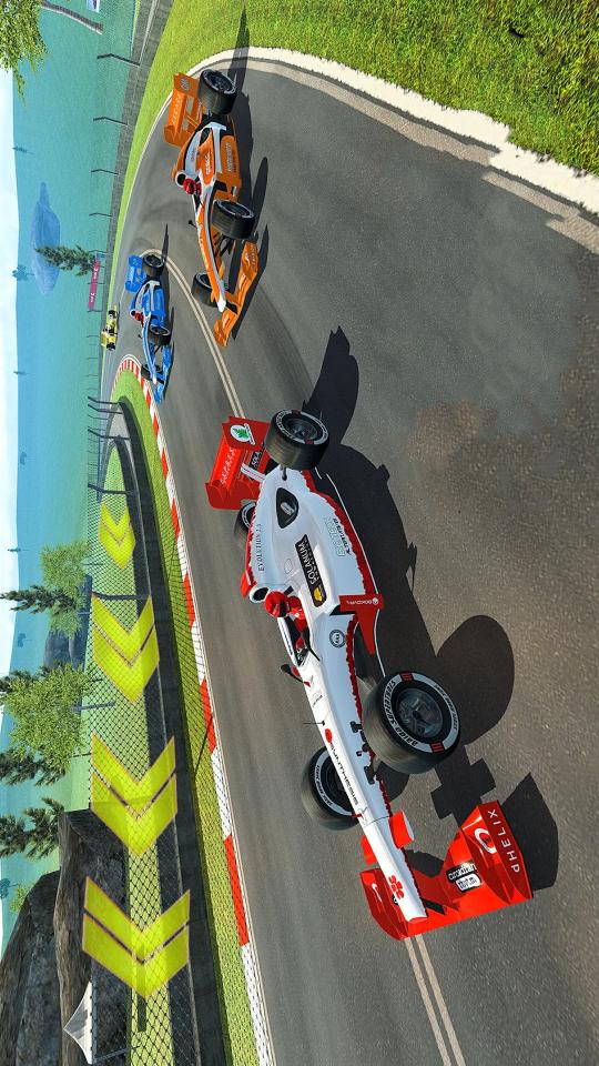 F1赛车模拟3D下载_F1赛车模拟3Dapp下载安卓最新版