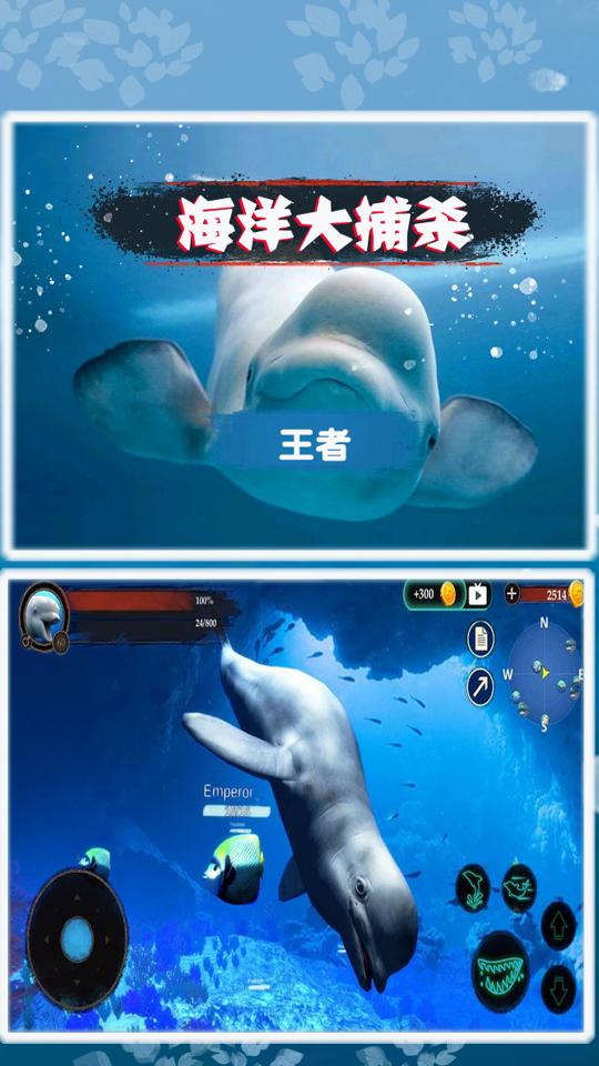 海洋大捕杀下载_海洋大捕杀app下载安卓最新版