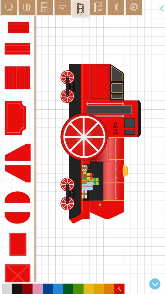 Labo积木火车圣诞版下载_Labo积木火车圣诞版app下载安卓最新版
