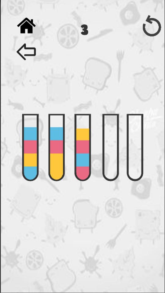 倒水排序解谜下载_倒水排序解谜app下载安卓最新版