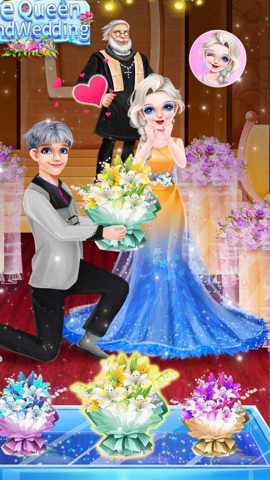 冰雪公主的盛大婚礼下载_冰雪公主的盛大婚礼app下载安卓最新版