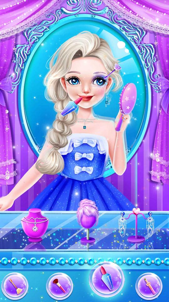 冰雪公主的盛大婚礼下载_冰雪公主的盛大婚礼app下载安卓最新版