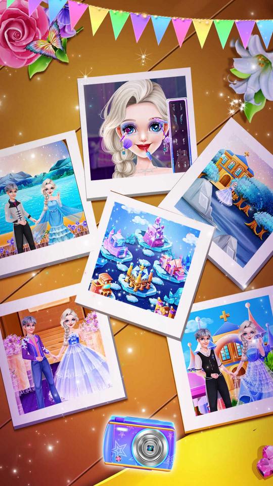 冰雪公主的盛大婚礼下载_冰雪公主的盛大婚礼app下载安卓最新版