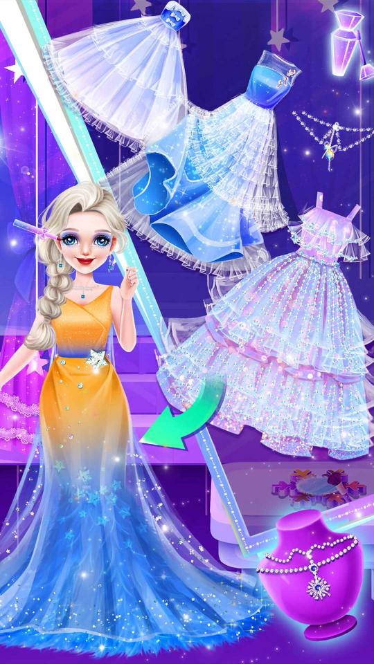 冰雪公主的盛大婚礼下载_冰雪公主的盛大婚礼app下载安卓最新版