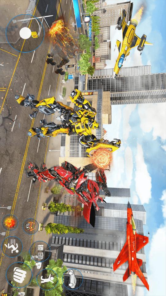 变形机器人金刚下载_变形机器人金刚app下载安卓最新版
