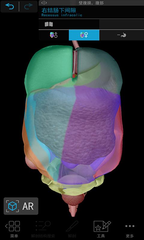 人体解剖3D教学下载_人体解剖3D教学app下载安卓最新版