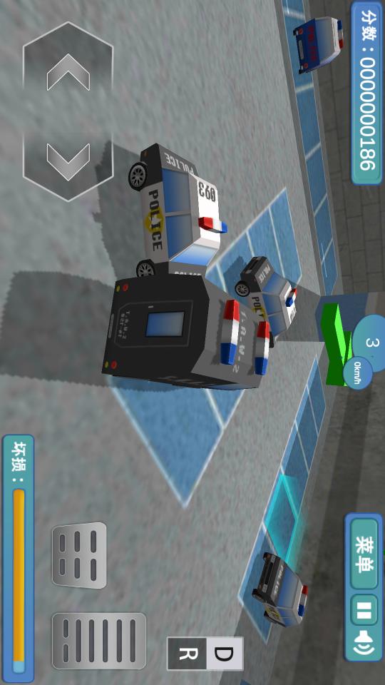 3D警车停车场下载_3D警车停车场app下载安卓最新版