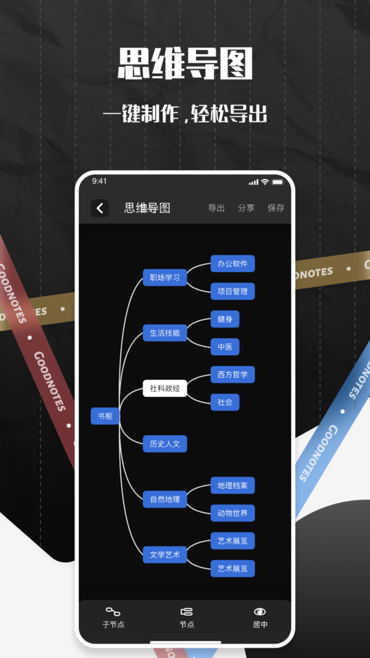 notes笔记软件