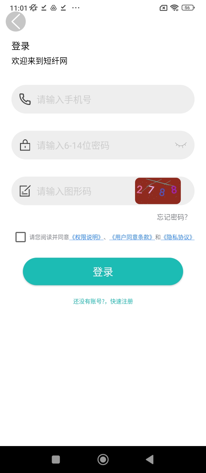 短纤网