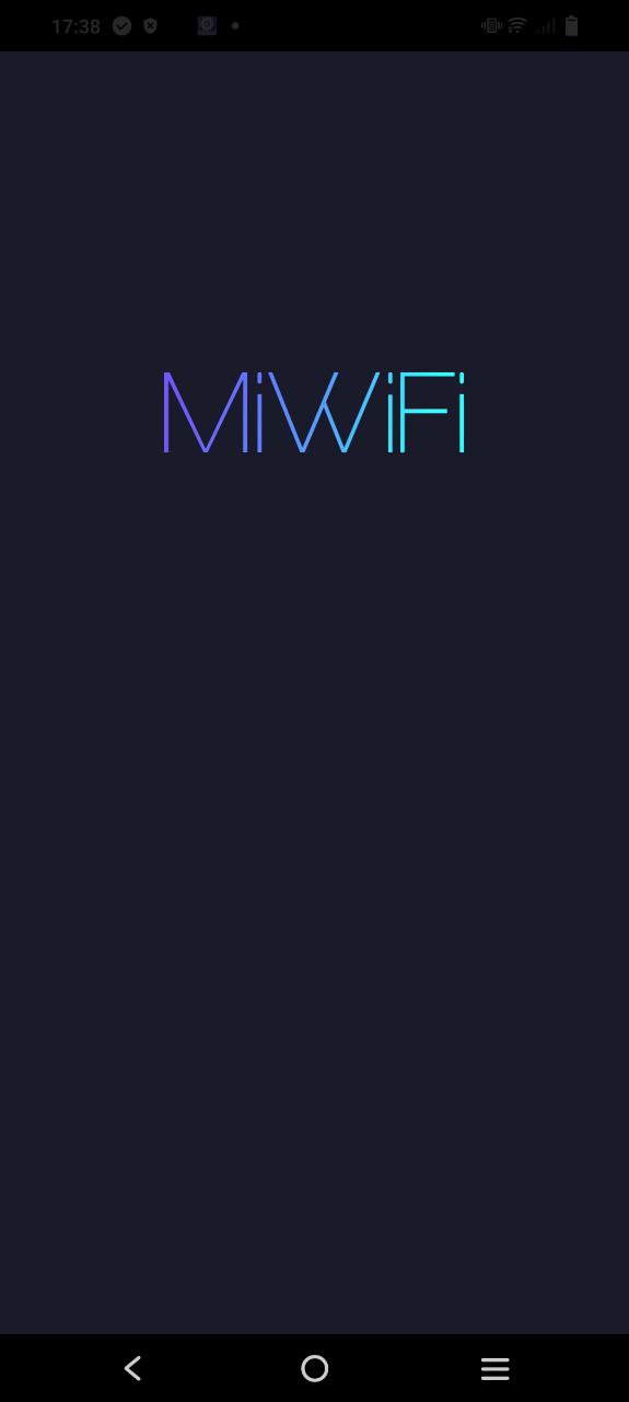 小米路由器Android版
