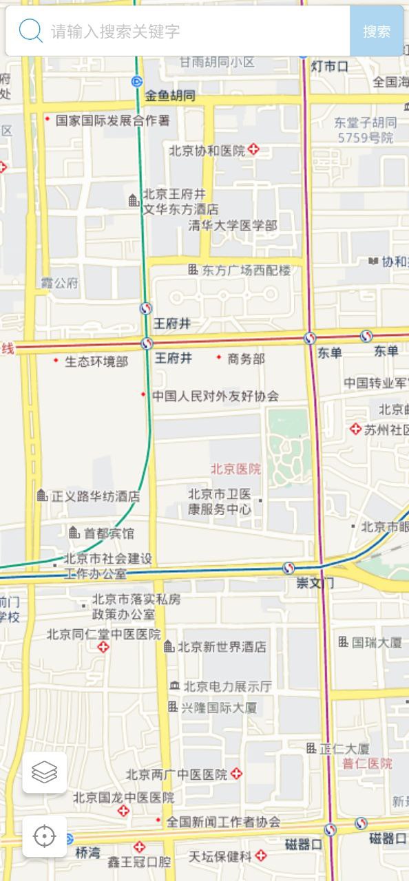 摩尼定位app
