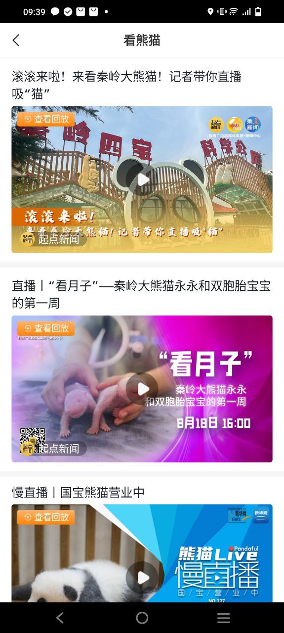起点新闻安卓版