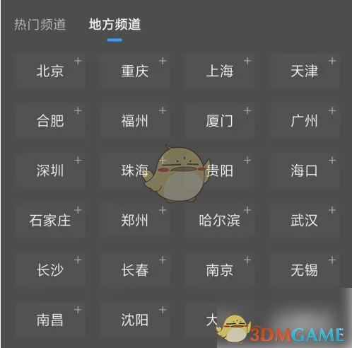 地方新闻内容