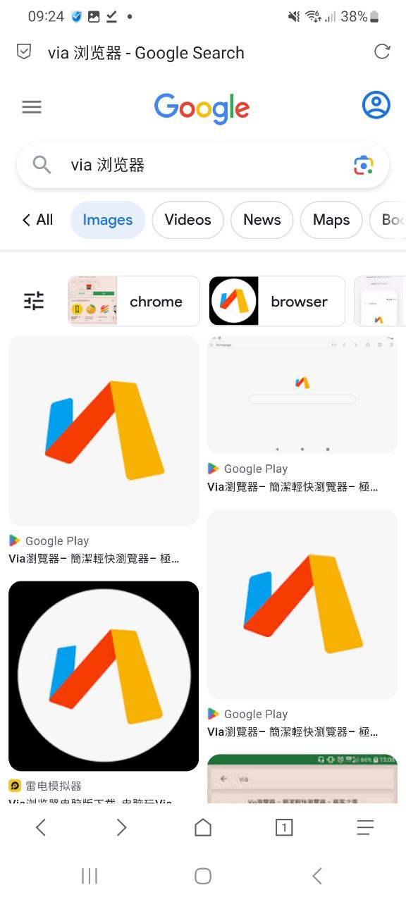 via浏览器2025