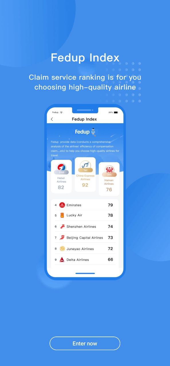 Fedupapp