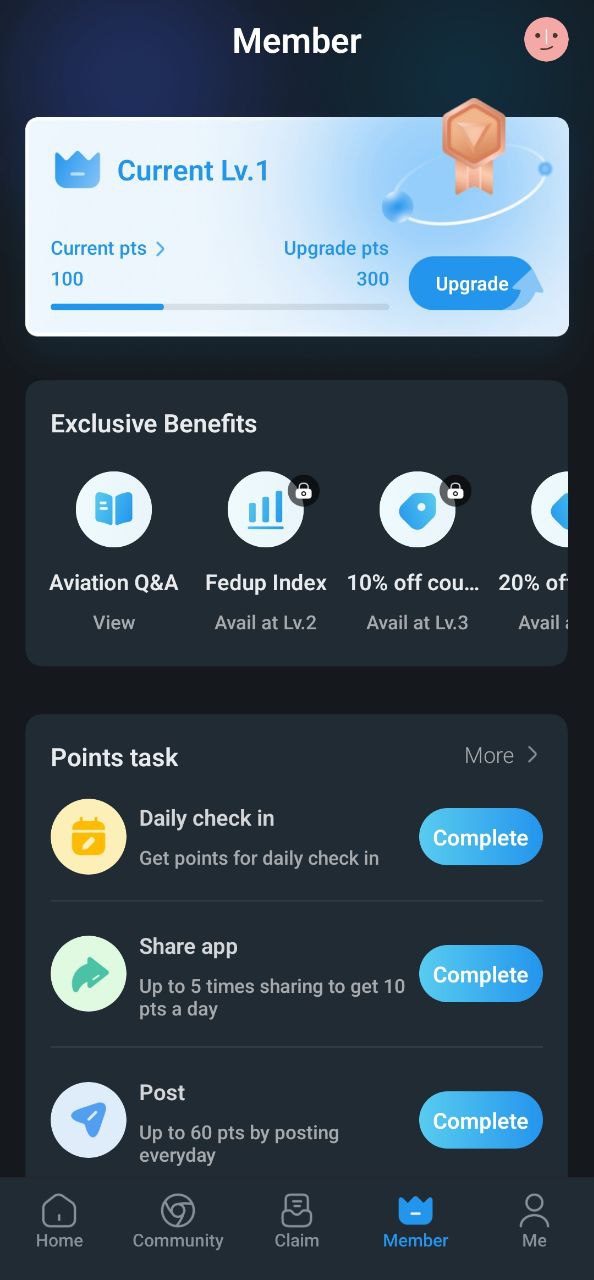 Fedupapp