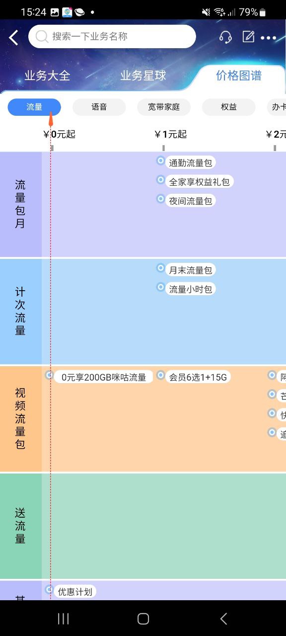 江苏移动掌上营业厅