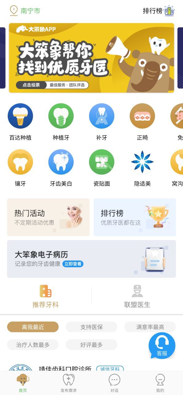 大笨象