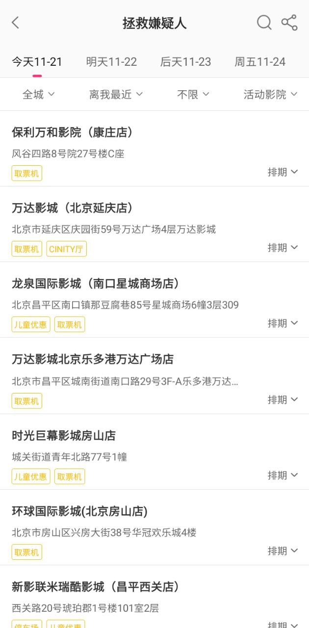 中国电影通2025