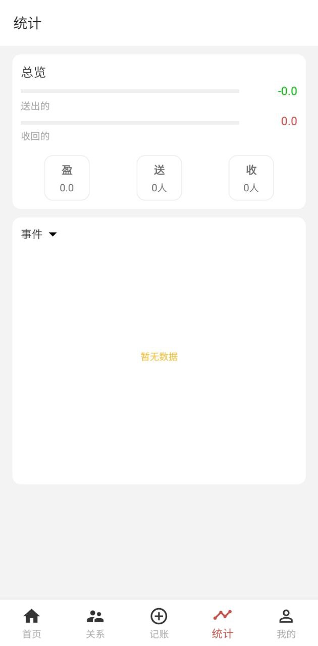 份子记账安装