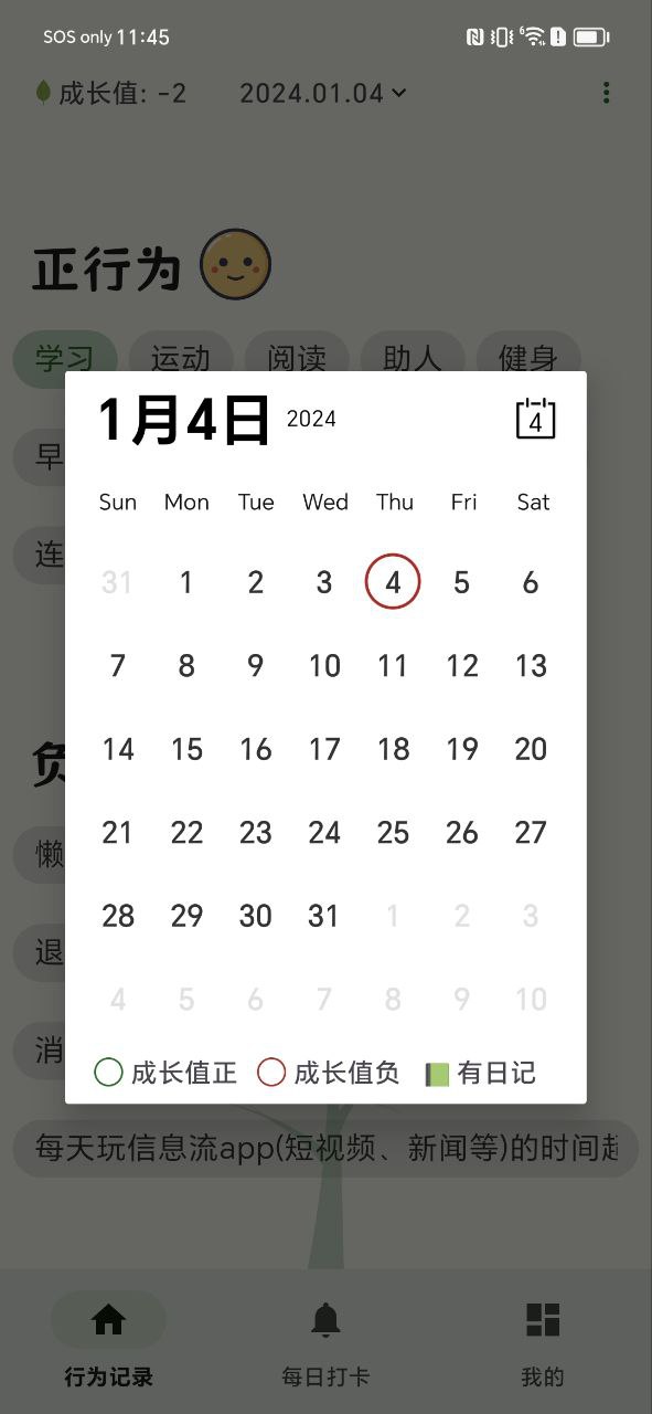 自律树应用